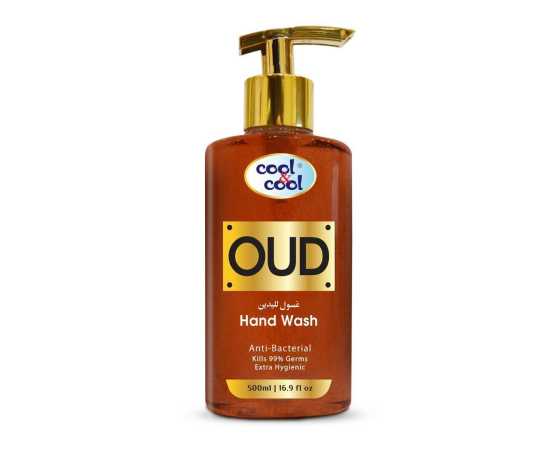 Oud Hand Wash 500ml