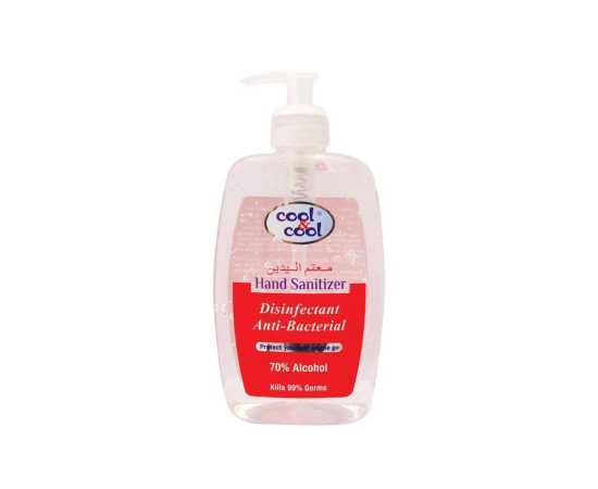 Disinfectant Hand Sanitizer 250ml