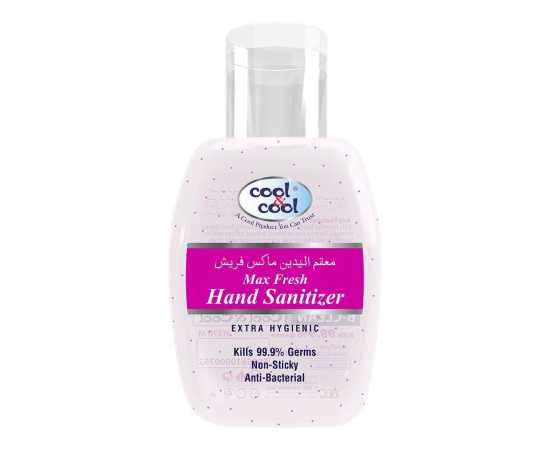 Max Fresh Hand Sanitizer 60ml