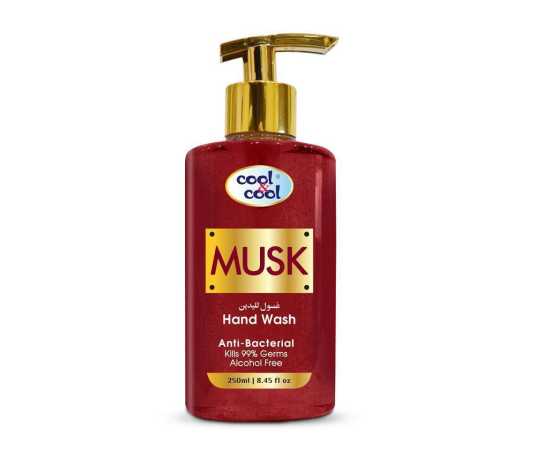 Musk Hand Wash 250ml