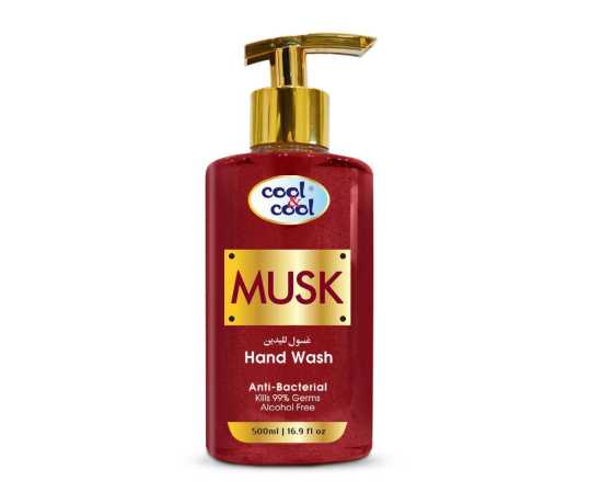 Musk Hand Wash 500ml