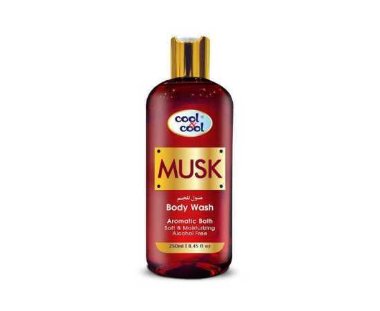Musk Body Wash 250ml
