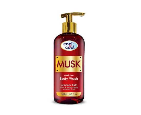 Musk Body Wash 500ml