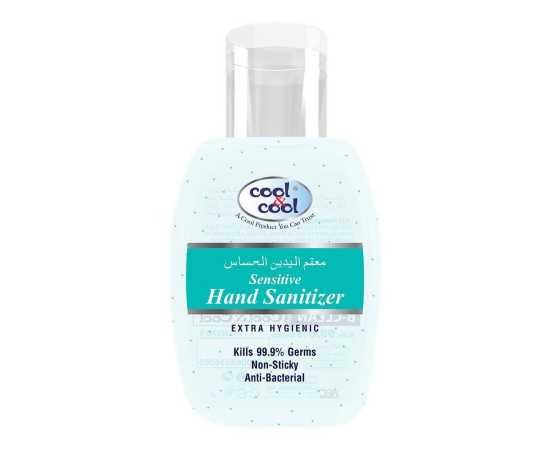 Sensitive Hand Sanitizer 60ml