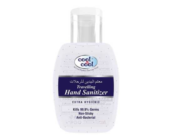 Travelling Hand Sanitizer 60ml
