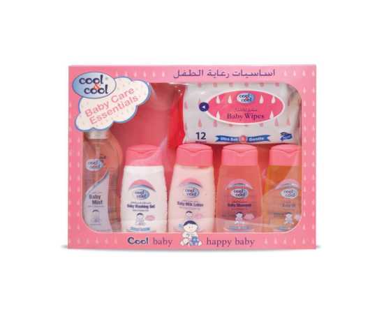 Baby Travel Kit 60ml