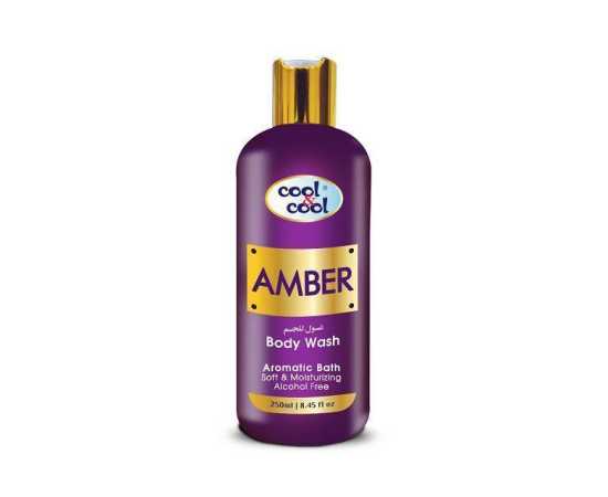 Amber Body Wash 250ml