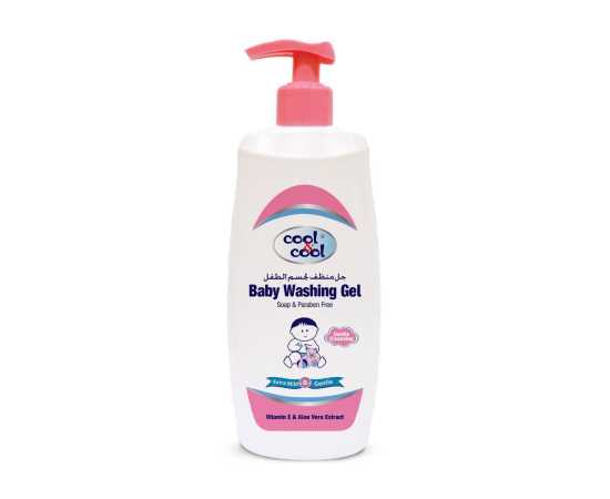 Baby Washing Gel 500ml