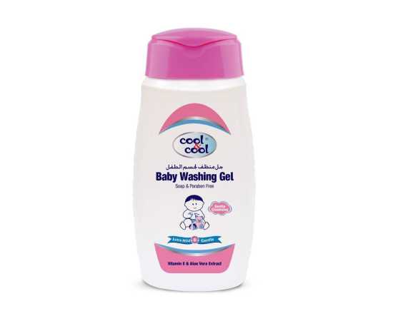 Baby Washing Gel 100ml