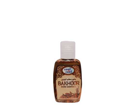 Bakhoor Hand Sanitizer 60ml