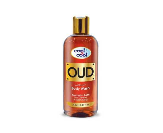 Oud Body Wash 250ml