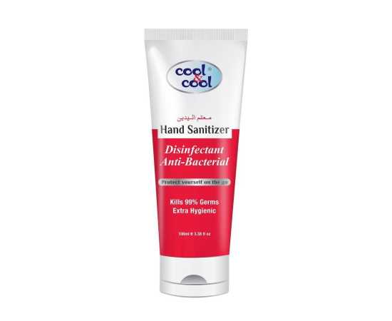 Disinfectant Hand Sanitizer Tube 100ml Disinfectant Hand Sanitizer Tube 100ml