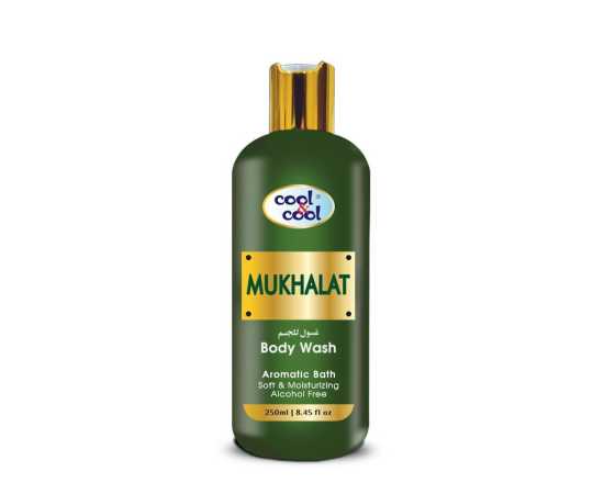 Mukhalat Body Wash 250ml