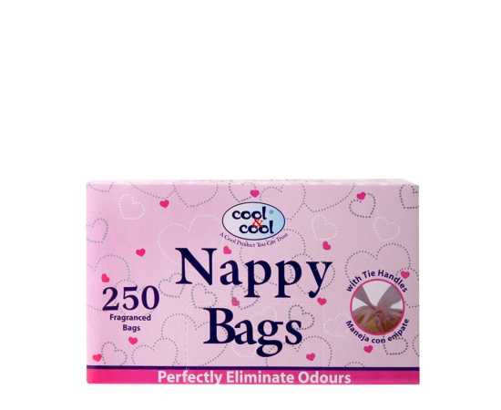 Nappy Bags 250s