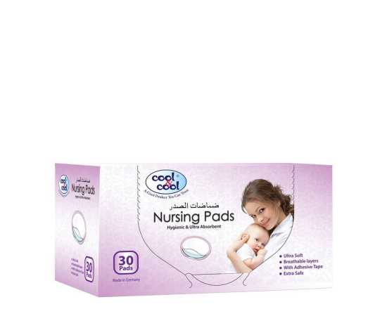 Nursing Pads Hygienic with Ultra Absorbent 30s