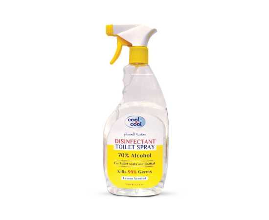 Disinfectant Toilet Spray 750ml
