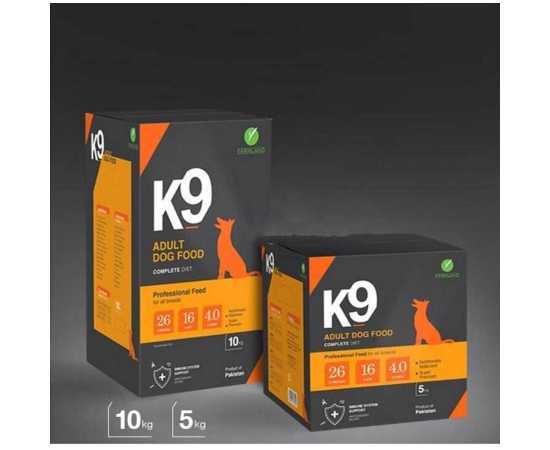 K9 Adult Dog Food - 5 KG