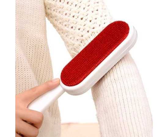 Double Side Reusable Dust Remover Brush For Cats & Dogs