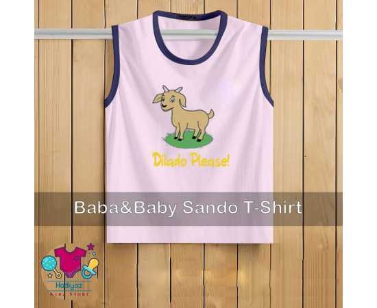 Kids Collection Printed Sandoz - HF248