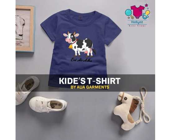 Kids Eid Collection Printed Tees - HF233