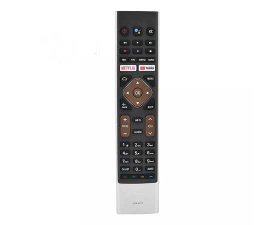 Remote Control for Haier_LCD LED Smart TV
