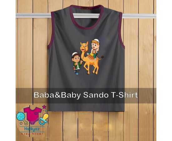 Kids Collection Printed Sandoz - HF245