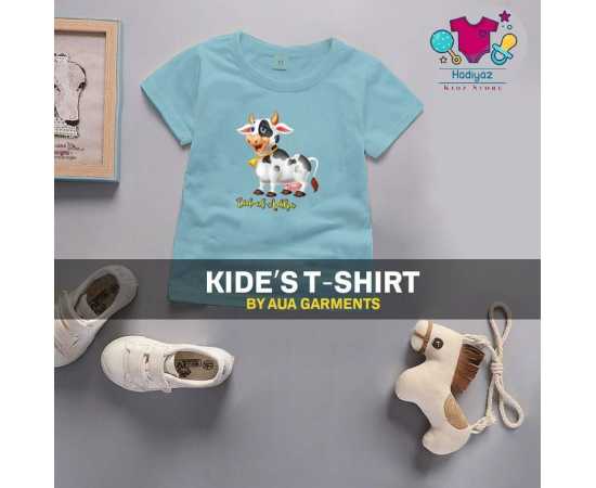 Kids Eid Collection Printed Tees - HF235