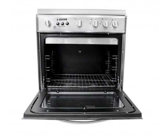 IZONE COOKING RANGE WCM-1500 GLS/909 3BRN GLASS