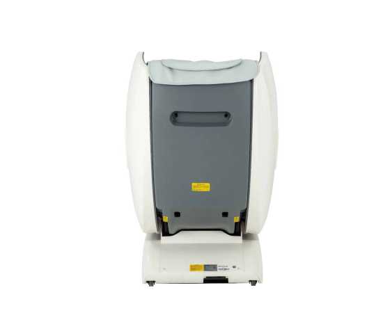 JC Buckman ExhaltUs 4D Massage Chair JC Buckman ExhaltUs 4D Massage Chair
