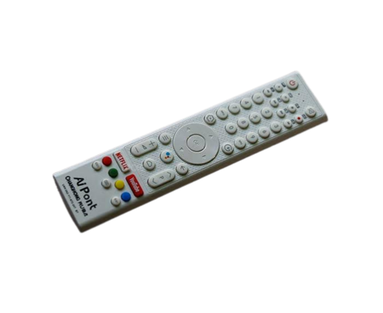 Changhong Ruba SMART Android LED TV Remote Control Without Voice with YouTube button
