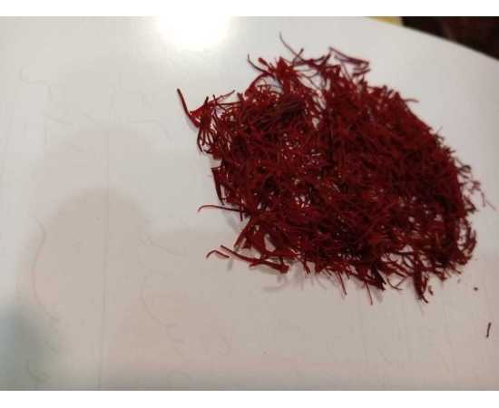 Persian saffron (saffron) 5 grams