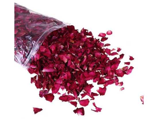 Dried Rose Petals 100g