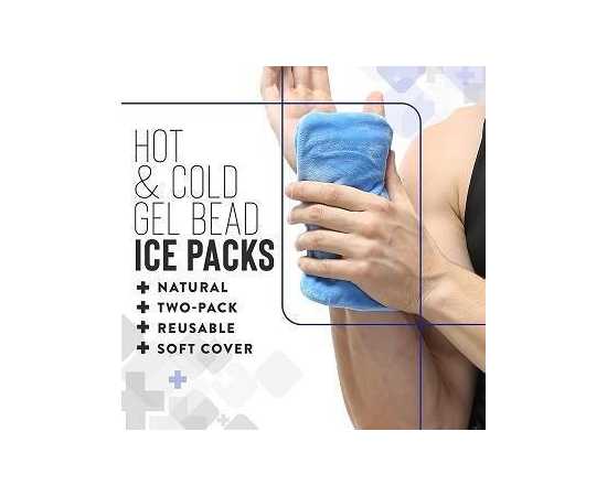 Therapeutic Gel Beads - Hot & Cold Therapy