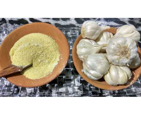 Garlic Powder Desi 100g
