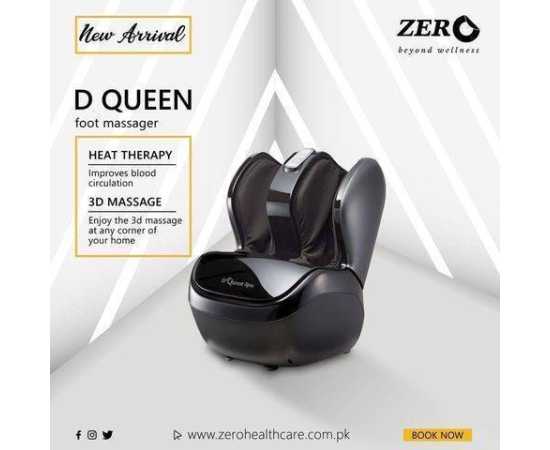 D-Queen SPA (Foot & Calf Massager)