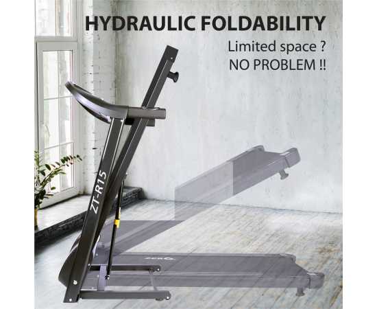 Treadmill ZT-R15