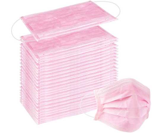 yellow 10 Protective Face Mask,s 3 Protection Layers Nose Pin 65 Gsmyellow 10 Protective Face Mask,s 3 Protection Layers Nose Pin 65 Gsm