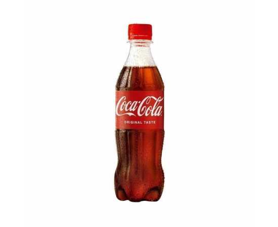 Coca Cola - 500 ml