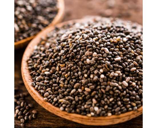 100 % Original Chia Seeds Organic For Weight Loss