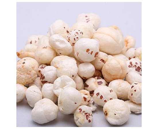 Premium Quality Fox Nut (Phool Makhana) 100 Gram