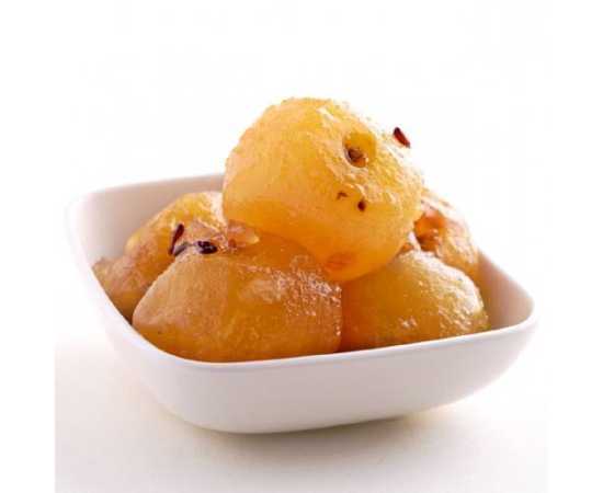 Apple Preserve Murabba - 1 KG