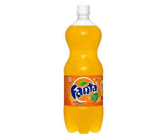 Fanta - 1.5 Liter