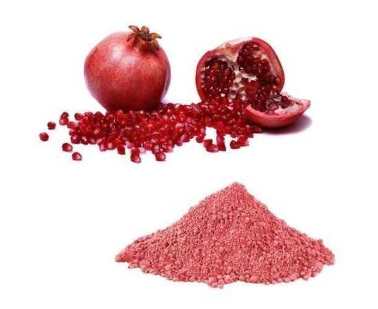 Pomegranate Peel Powder 100 Grams Totally Pure & Natural