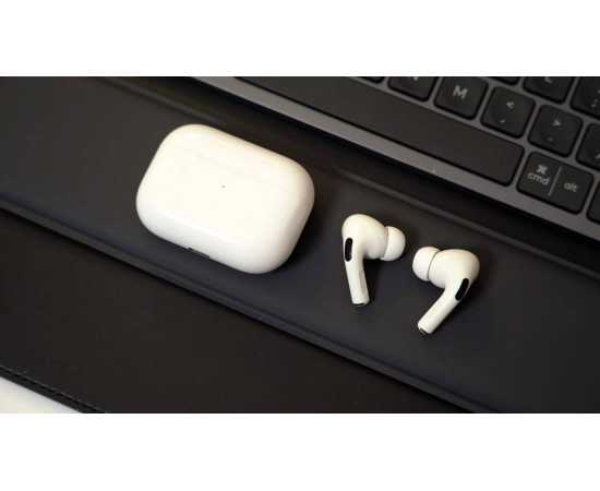 Airpods Pro White Without Anc Good Quality And Smart Look