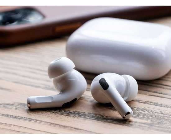 Airpods Pro White Without Anc Good Quality And Smart Look