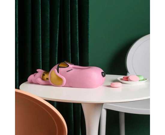 CUTEST DOG TISSUE BOX