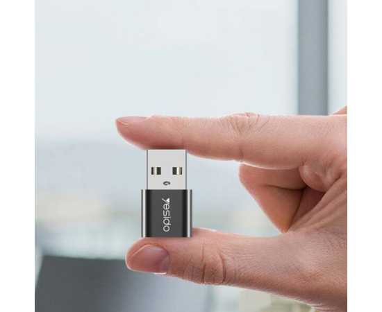 Yesido USB Type C Cable OTG Adapter Converter