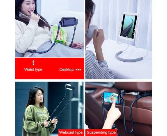 Baseus Flexible Lazy Neck Phone Holder Stand
