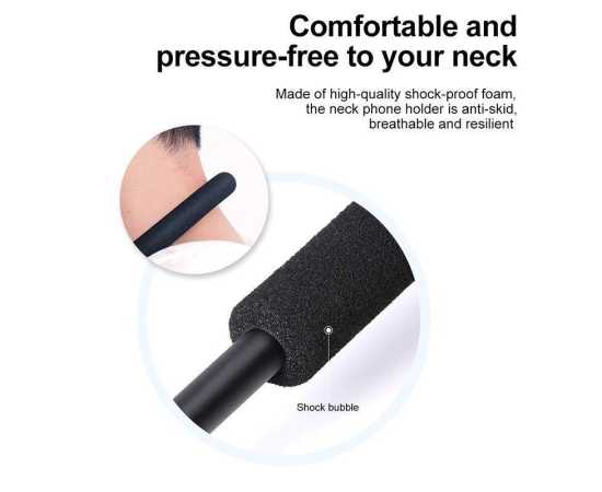 Baseus Flexible Lazy Neck Phone Holder Stand