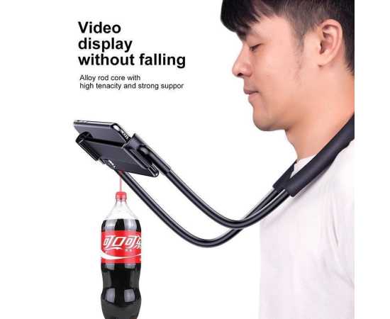 Baseus Flexible Lazy Neck Phone Holder Stand